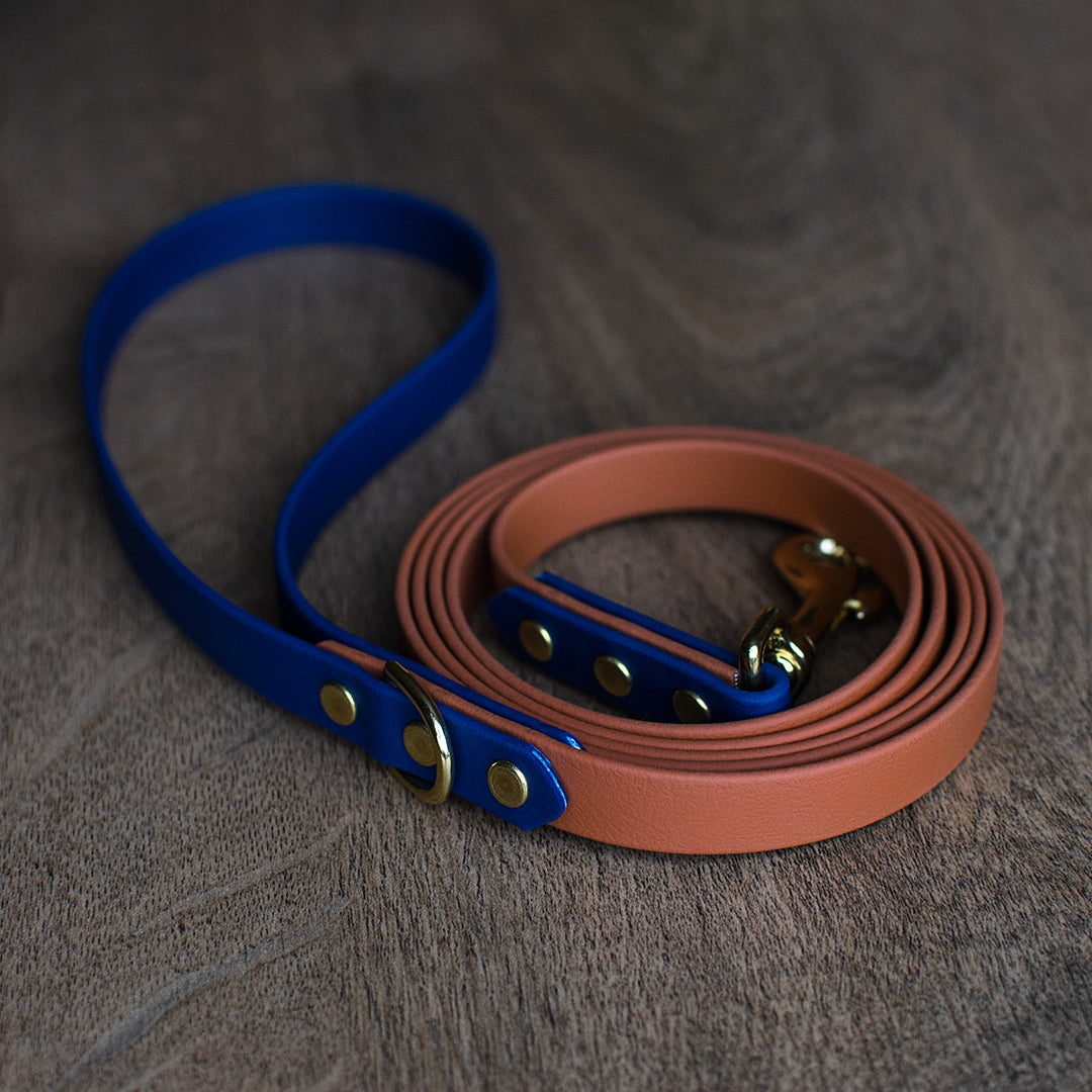 Tofarget Kobbel av BioThane® - 13mm