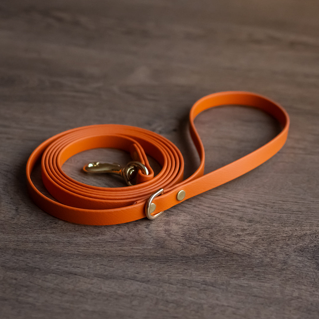 13mm Kobbel av BioThane® - Rust