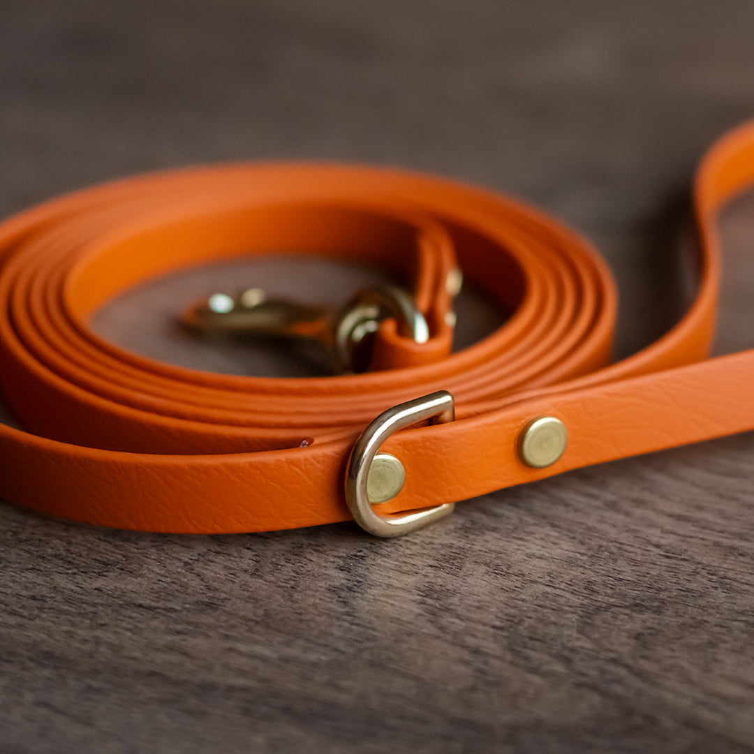 13mm Kobbel av BioThane® - Rust