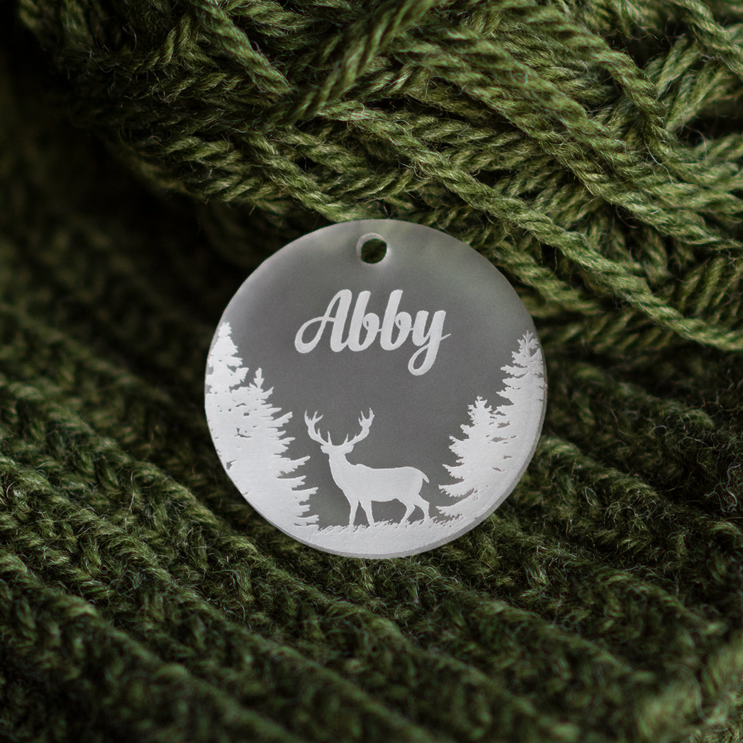 Forest deer