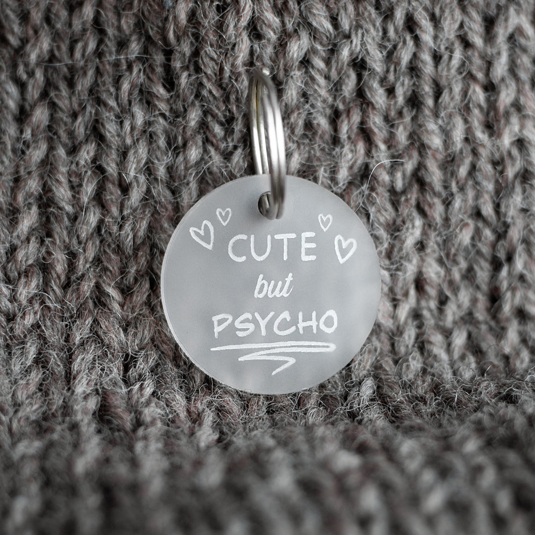CUTE but PSYCHO