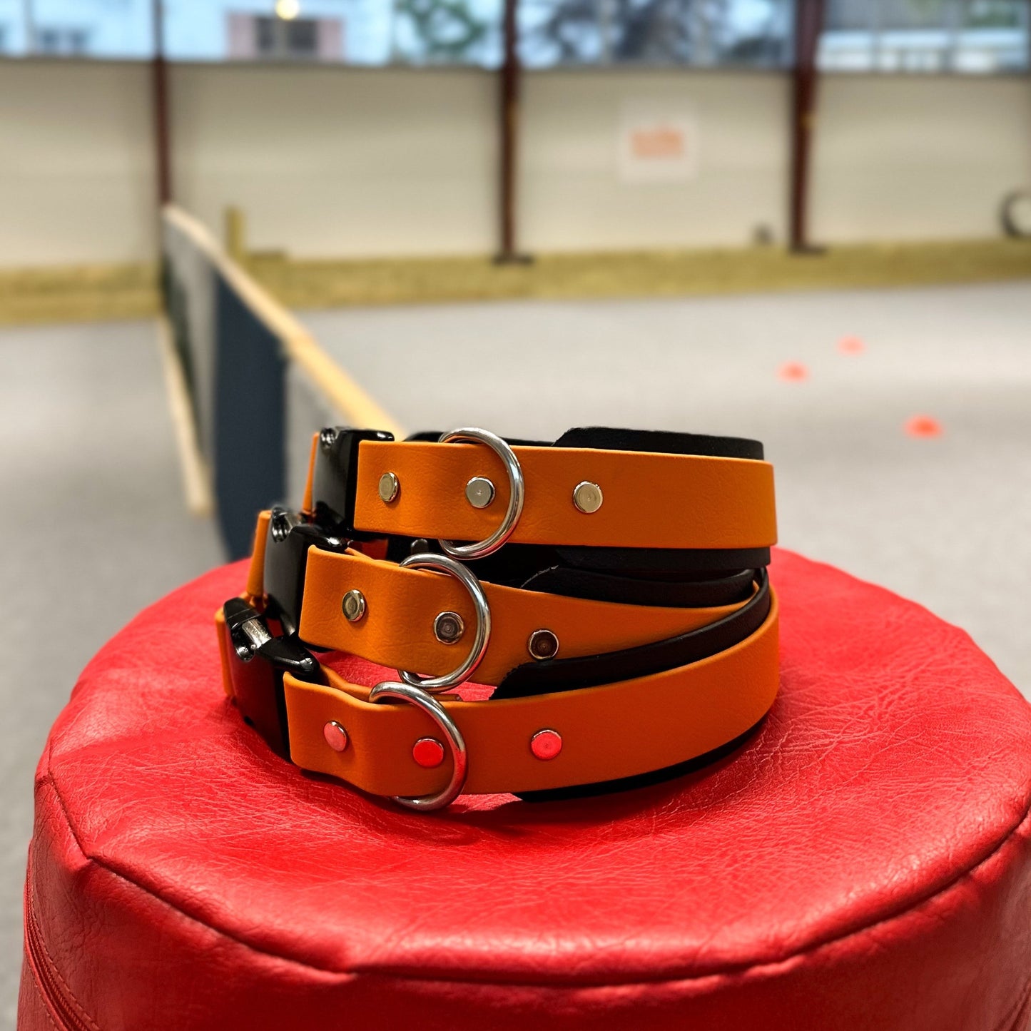 BioThane® halsbånd KAVRING - 38mm