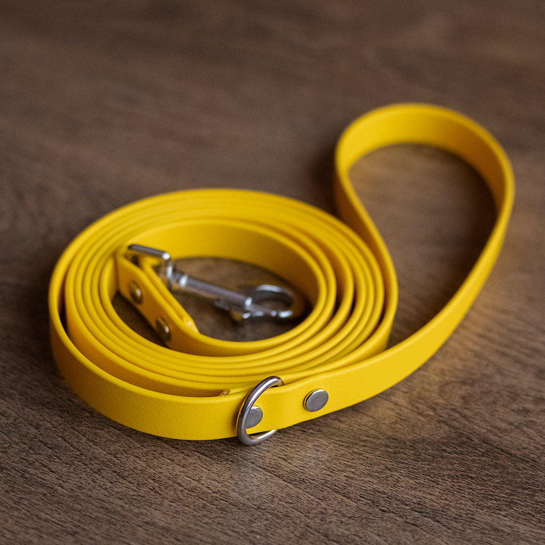 16mm Kobbel av BioThane® - Gul