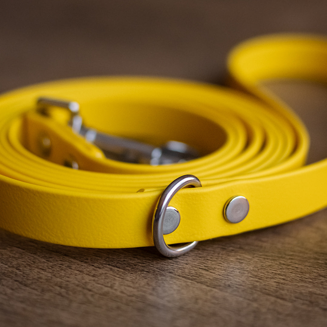 16mm Kobbel av BioThane® - Gul