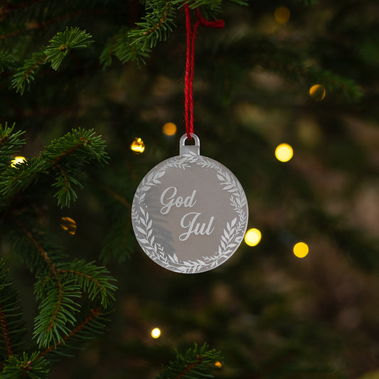 Julekule - God Jul